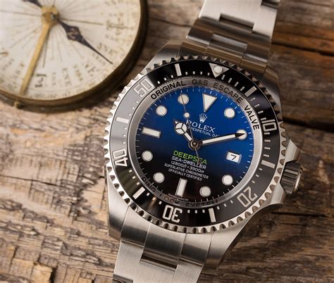 The Complete Buying Guide to the Rolex Sea